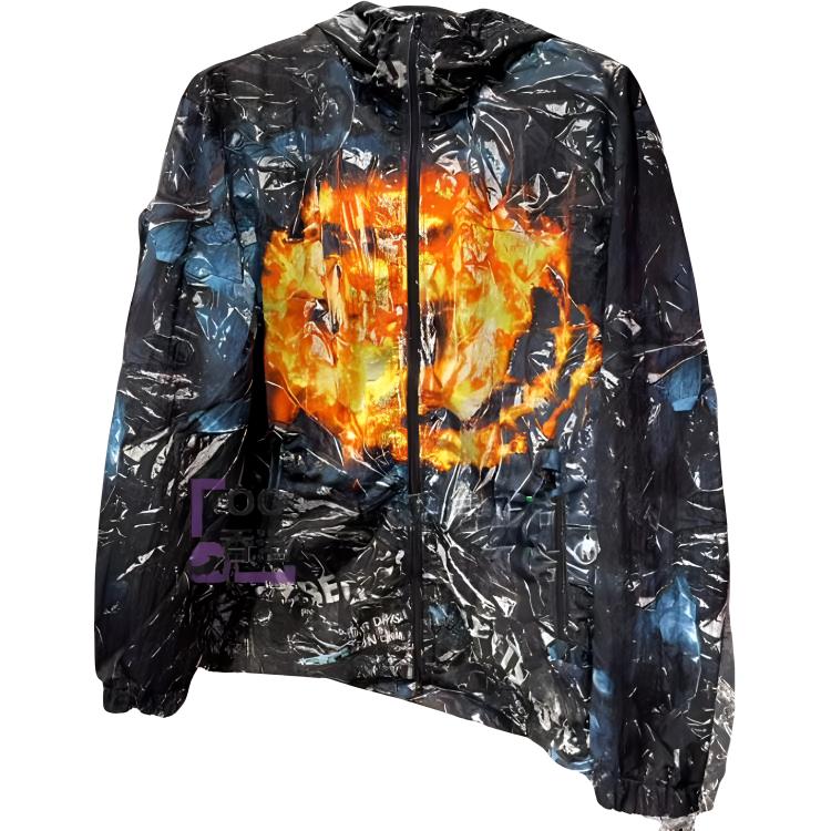 Куртка с капюшоном J Warrett Poster DIESEL, Мультиколор
Куртка с капюшоном J Warrett Poster DIESEL, Мультиколор