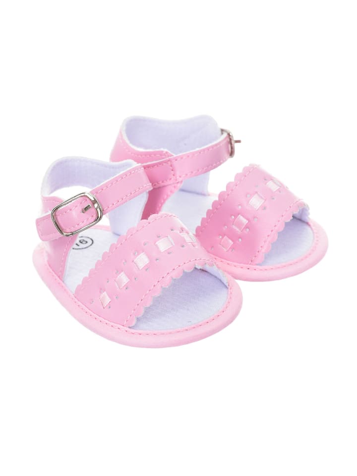 Сандалии Le Petit Garcon, розовый
Сандалии Le Petit Garcon, розовый