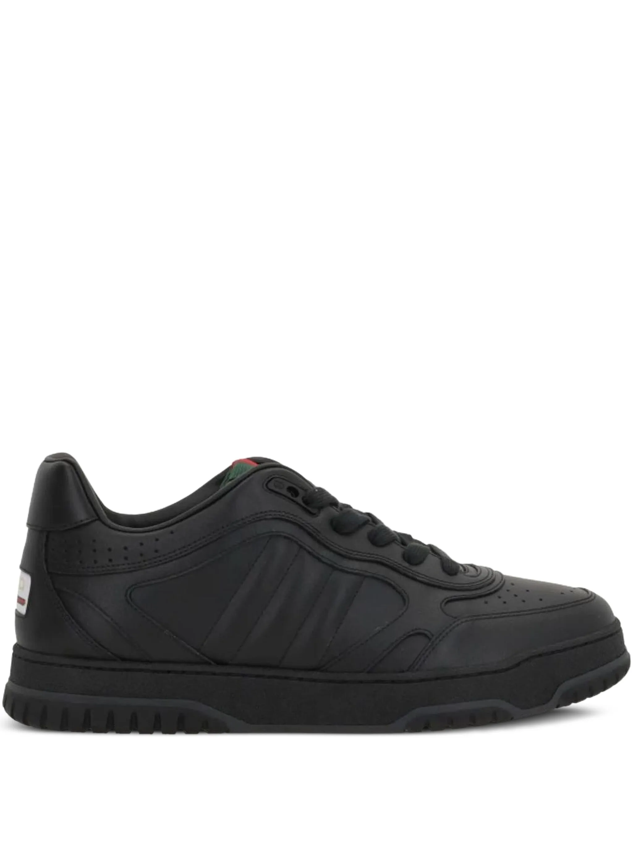 Кроссовки с перфорацией Gucci, черный
Кроссовки с перфорацией Gucci, черный