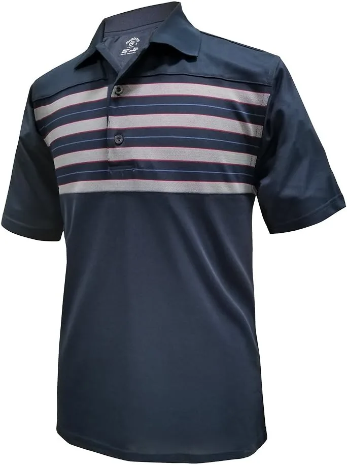 Polo Shirt мужской Lucas Stripe Contrast Monterey Club
Polo Shirt мужской Lucas Stripe Contrast Monterey Club