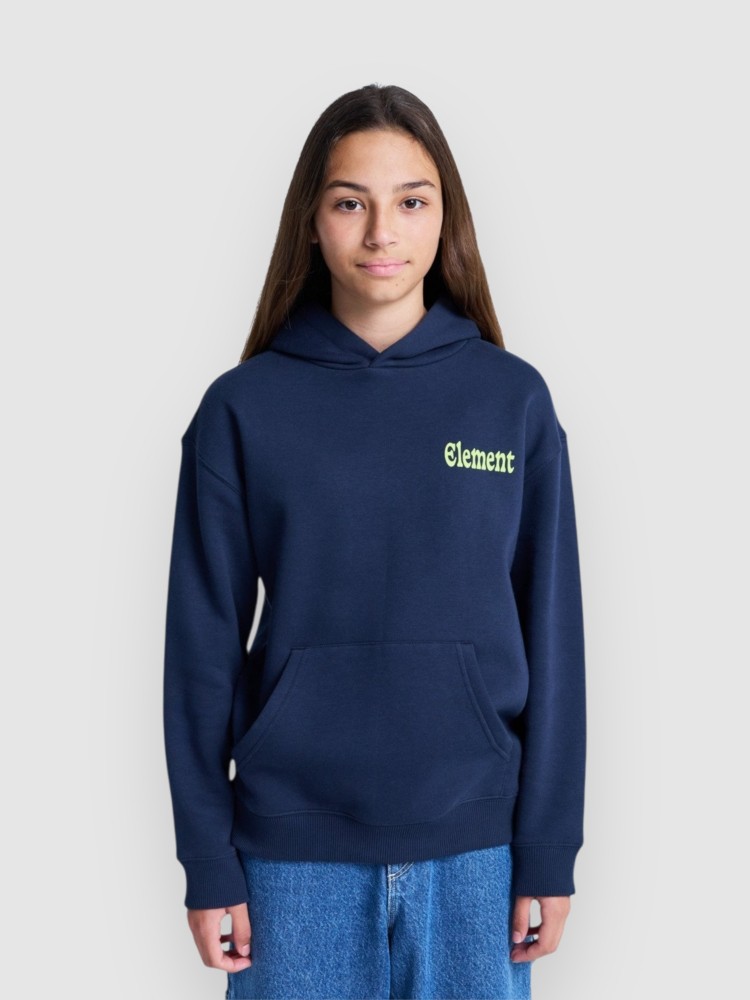 Толстовка Element Bad Doggie Kids Hoodie, eclipse navy
Толстовка Element Bad Doggie Kids Hoodie, eclipse navy