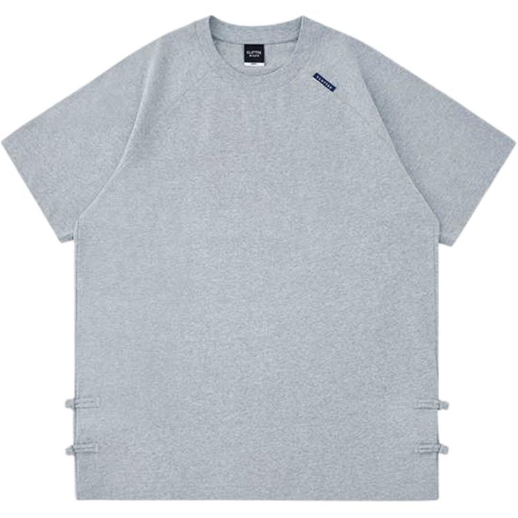 Футболка Unisex Be Like Water Collection CLOT, серый
Футболка Unisex Be Like Water Collection CLOT, серый