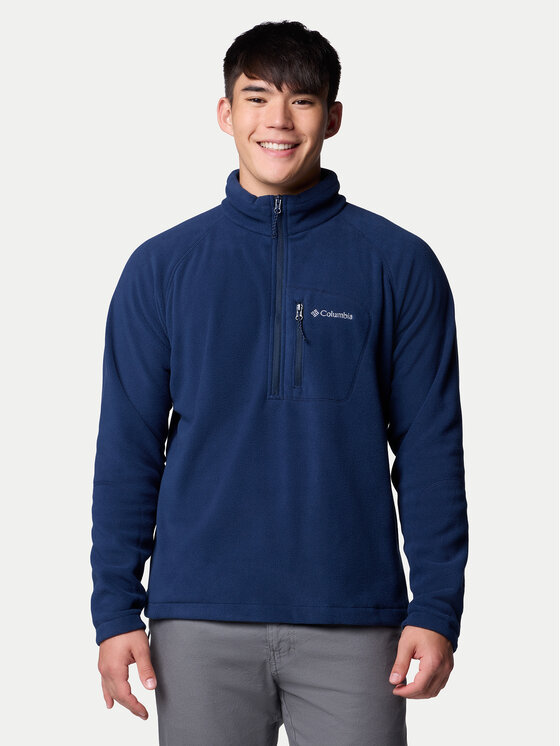 Флисовая куртка regular fit Fast Trek III 1553511 Columbia, синий
Флисовая куртка regular fit Fast Trek III 1553511 Columbia, синий