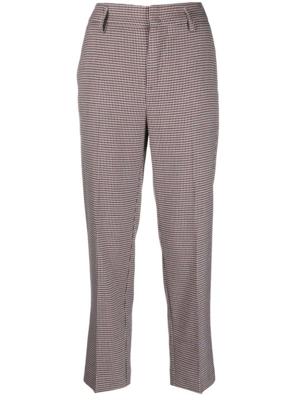 Merci брюки строгого кроя в ломаную клетку, синий
Merci брюки строгого кроя в ломаную клетку, синий