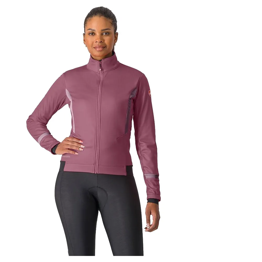 Куртка Castelli Dinamica, фиолетовый
Куртка Castelli Dinamica, фиолетовый