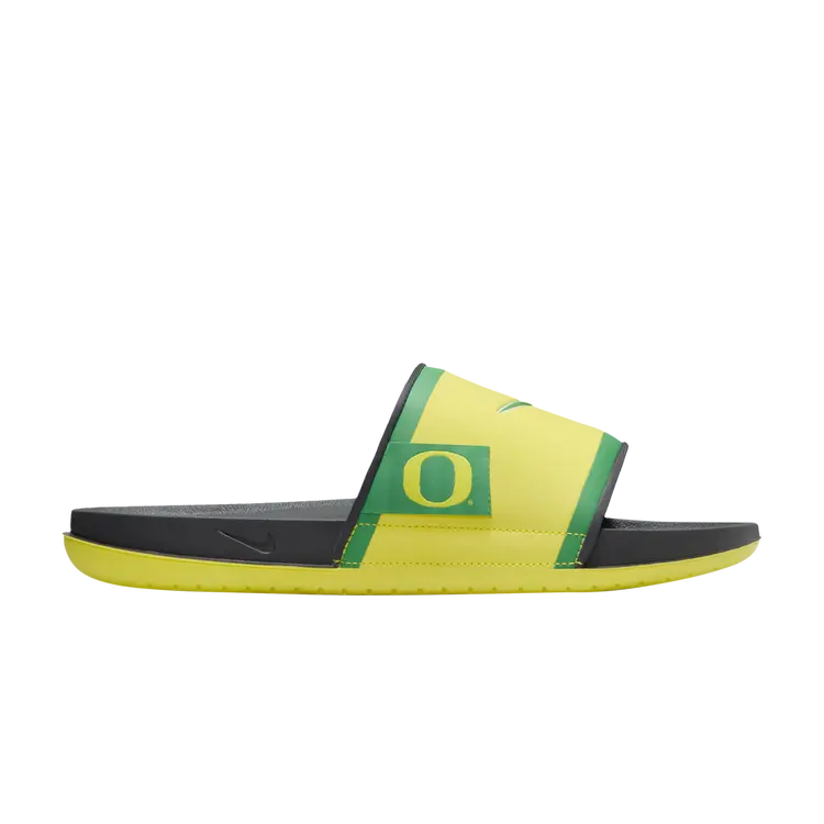 Кроссовки Nike College Offcourt Slide, желтый
Кроссовки Nike College Offcourt Slide, желтый