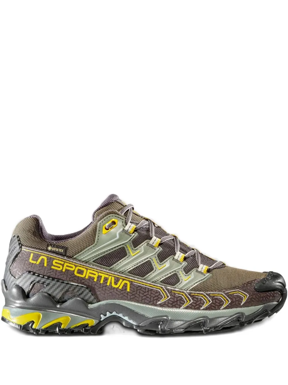 Кроссовки Ultra Raptor II GTX La Sportiva, серый
Кроссовки Ultra Raptor II GTX La Sportiva, серый