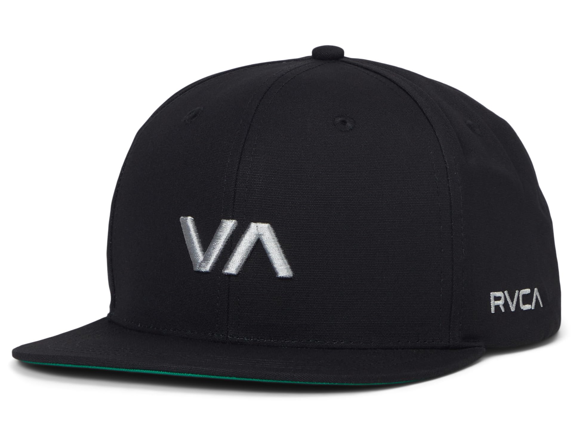 Бейсболка RVCA Va Infield Snapback, черный
Бейсболка RVCA Va Infield Snapback, черный