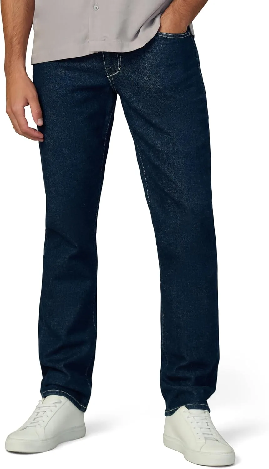 Джинсы Joe's Brixton, прямой крой JOE'S JEANS
Джинсы Joe's Brixton, прямой крой JOE'S JEANS