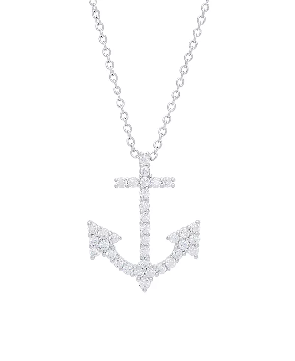 Женское колье с подвеской Macy'S, silver
Женское колье с подвеской Macy'S, silver