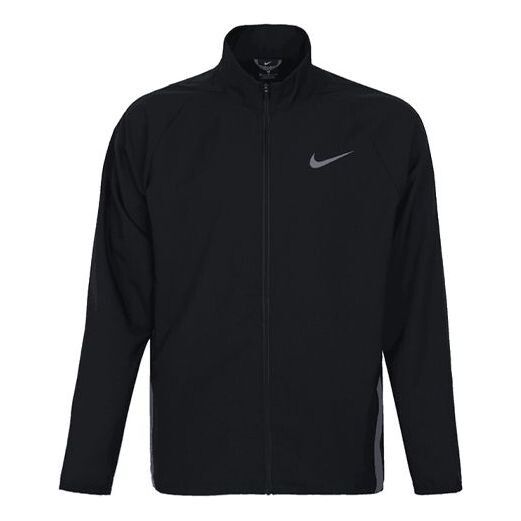 Куртка Men's Nike Running Training Casual Sports Woven Jacket Autumn Black, черный
Куртка Men's Nike Running Training Casual Sports Woven Jacket Autumn Black, черный