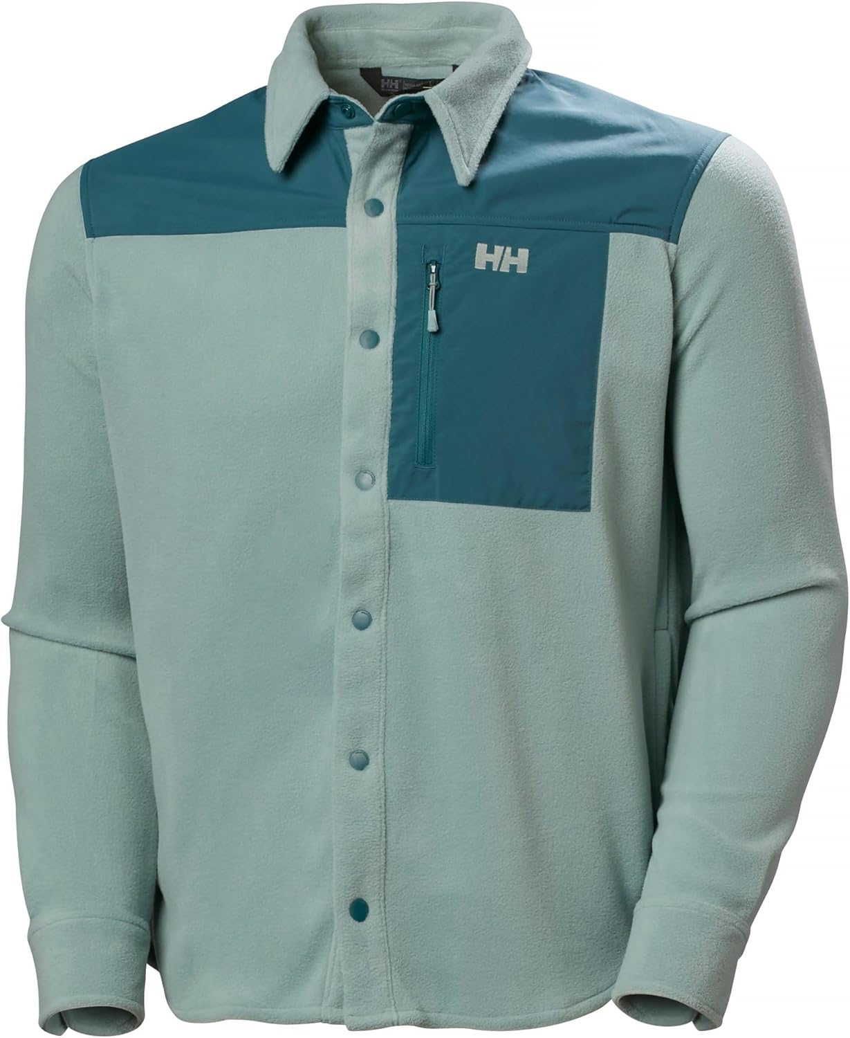 Рубашка Helly-Hansen Daybreaker из флиса - мужская рубашка с застежкой на молнию до середины бедра и пуговицами, уютный флис для комфорта на открытом воздухе. Helly Hansen, 489 Cactus
Рубашка Helly-Hansen Daybreaker из флиса - мужская рубашка с застежкой на молнию до середины бедра и пуговицами, уютный флис для комфорта на открытом воздухе. Helly Hansen, 489 Cactus