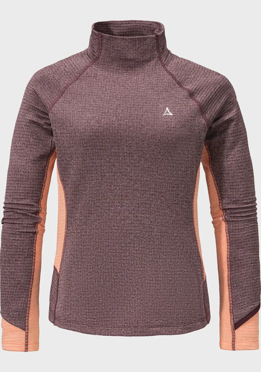 Функциональная рубашка Schöffel "Longsleeve Cristallo L", красный
Функциональная рубашка Schöffel "Longsleeve Cristallo L", красный