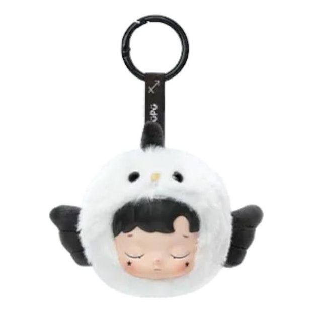 Подвеска Pop Mart Hacipupu The Constellation Vinyl Plush Pendant 'Sagittarius'
Подвеска Pop Mart Hacipupu The Constellation Vinyl Plush Pendant 'Sagittarius'