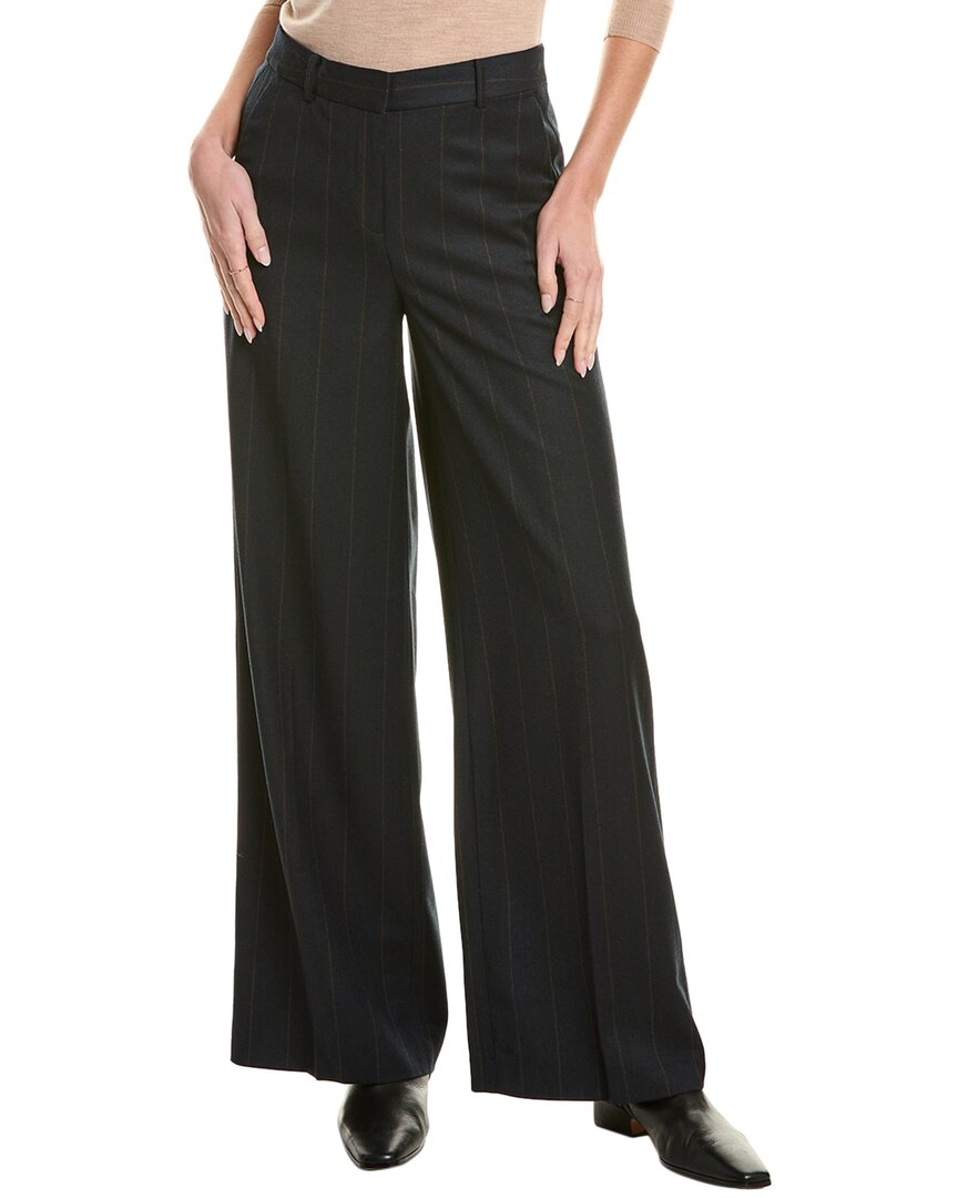 Брюки Brooks Brothers из фланелевой ткани с добавлением шерсти, синий
Брюки Brooks Brothers из фланелевой ткани с добавлением шерсти, синий