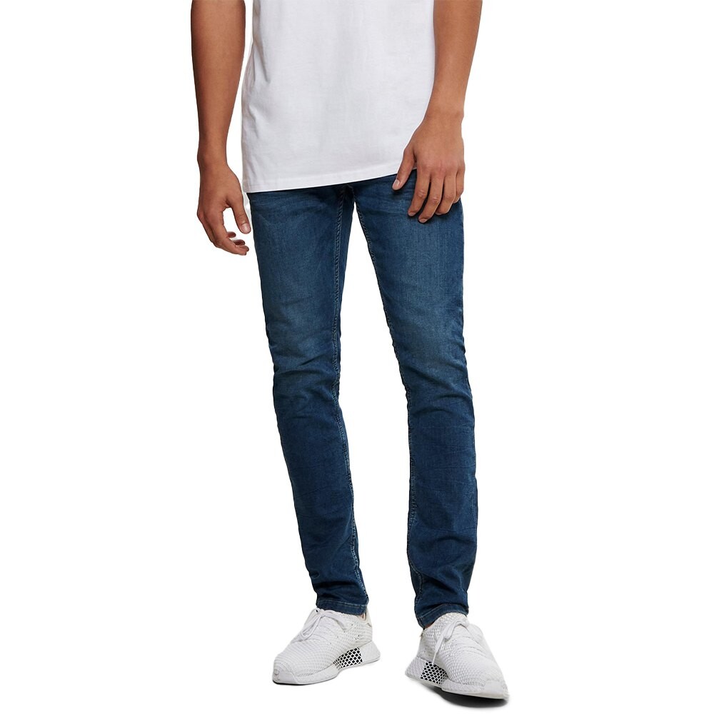 Джинсы Only & Sons Loom Joffer 8472, синий
Джинсы Only & Sons Loom Joffer 8472, синий