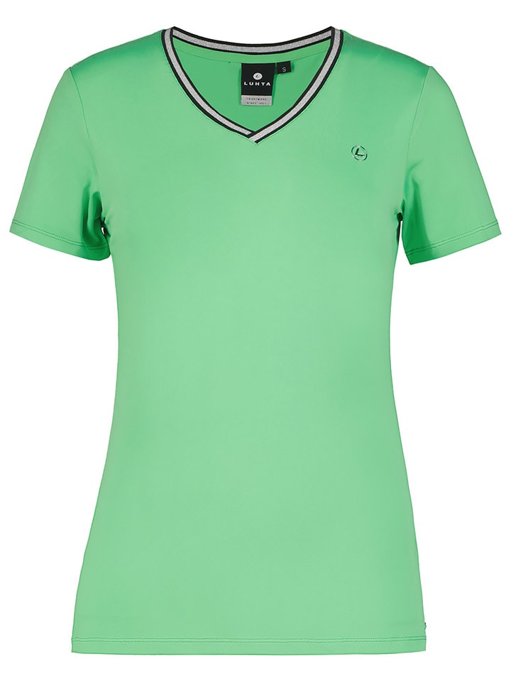 Футболка LUHTA, зеленый
Футболка LUHTA, зеленый