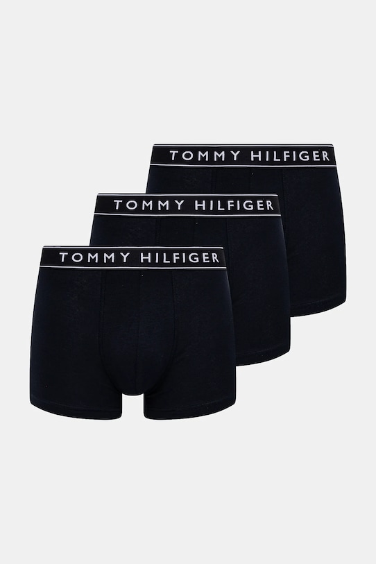 Боксеры 3 шт Tommy Hilfiger, темно-синий
Боксеры 3 шт Tommy Hilfiger, темно-синий