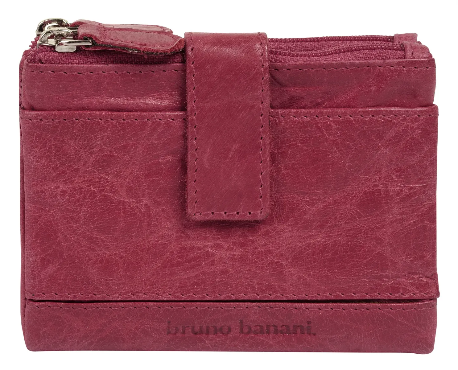 Кошелек Bruno Banani, натуральная кожа, розовый
Кошелек Bruno Banani, натуральная кожа, розовый