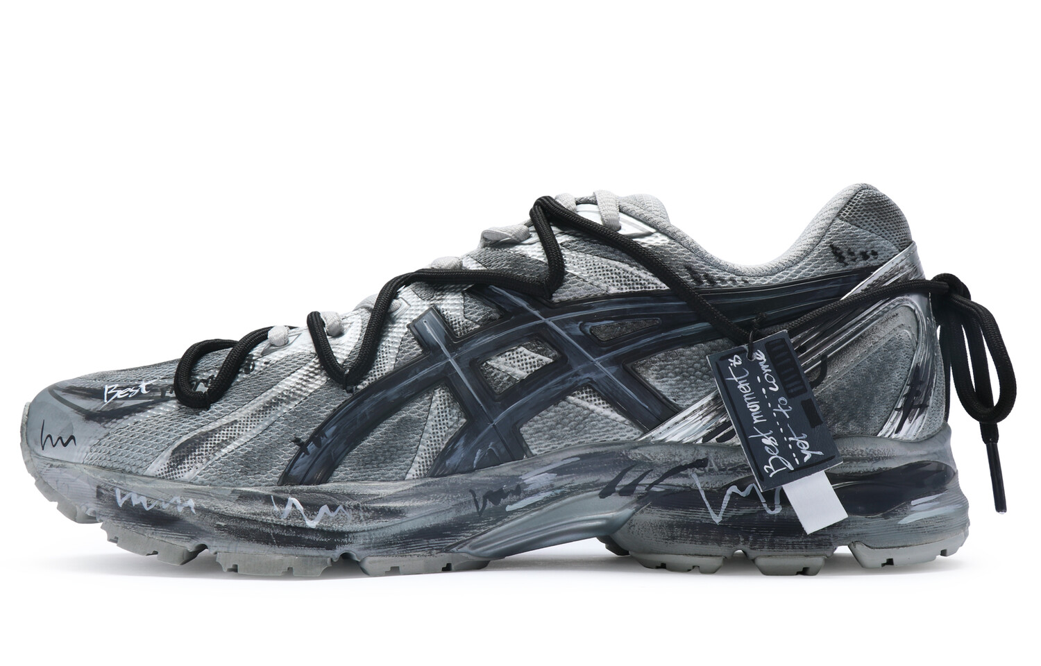 Кроссовки Asics Gel-Flux 4 Мужчины
Кроссовки Asics Gel-Flux 4 Мужчины
