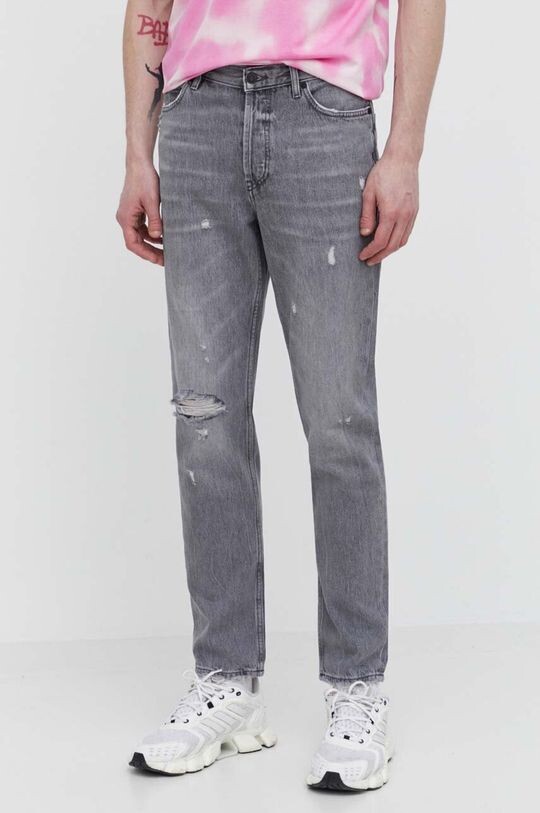 Джинсы Hugo, серый
Джинсы Hugo, серый