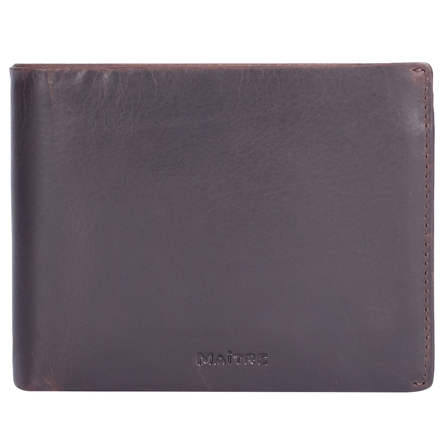 Кошелек Maître Birkheim Gandolf, темно-коричневый
Кошелек Maître Birkheim Gandolf, темно-коричневый