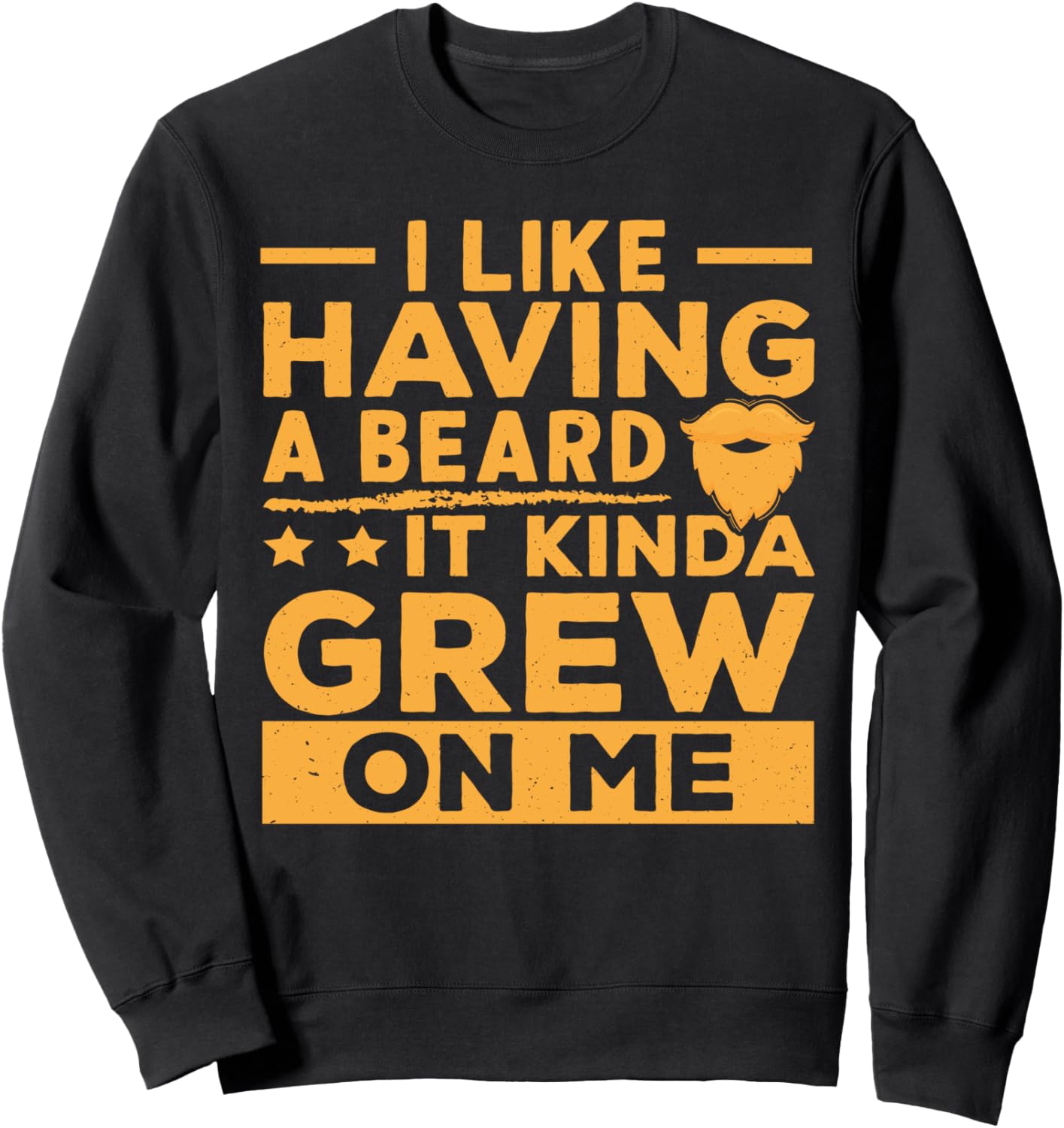 Мужская толстовка с дизайном «Мне нравится иметь бороду» Beards Design Ideas For Pogonophiles, черный
Мужская толстовка с дизайном «Мне нравится иметь бороду» Beards Design Ideas For Pogonophiles, черный