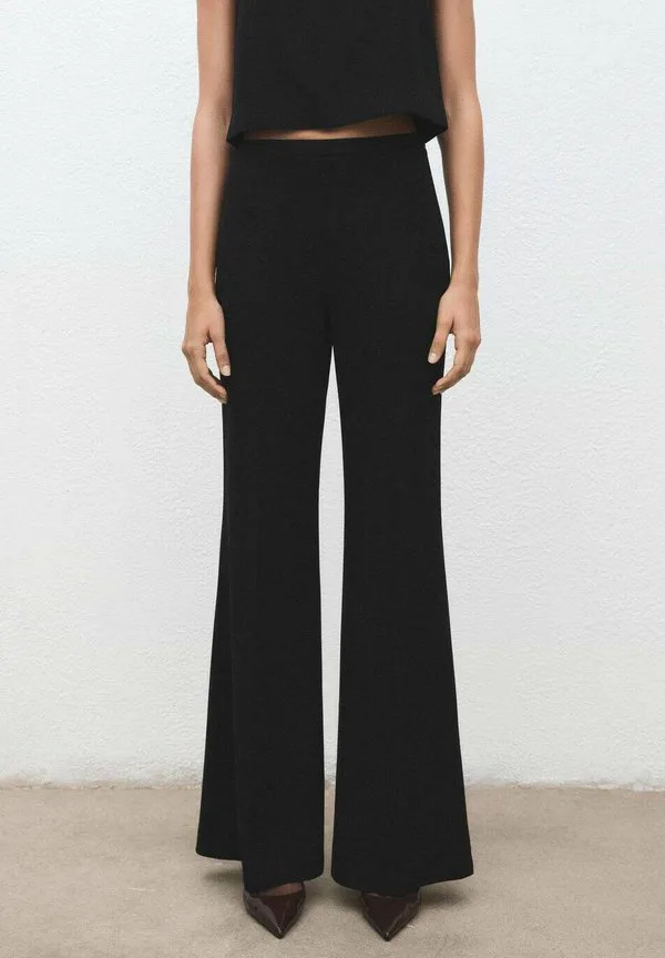 Брюки Mango, Black
Брюки Mango, Black