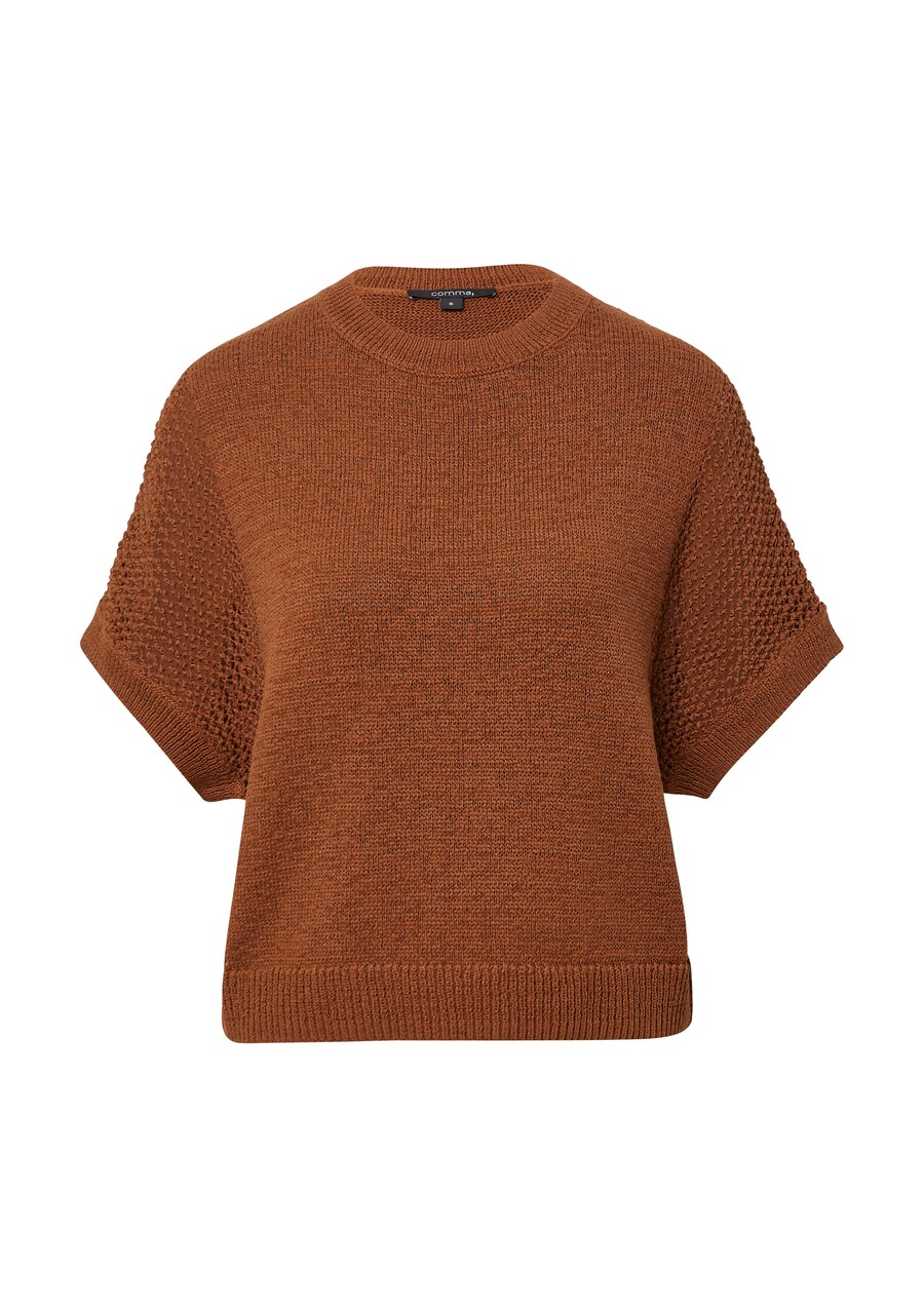 Свитер COMMA, Cognac
Свитер COMMA, Cognac