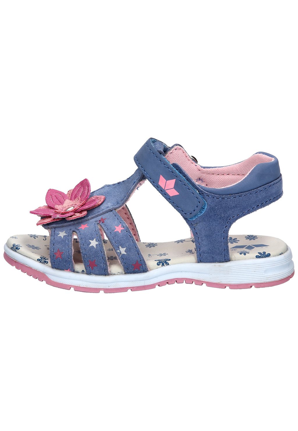 Сандалии LICO, синий 
Сандалии LICO, синий