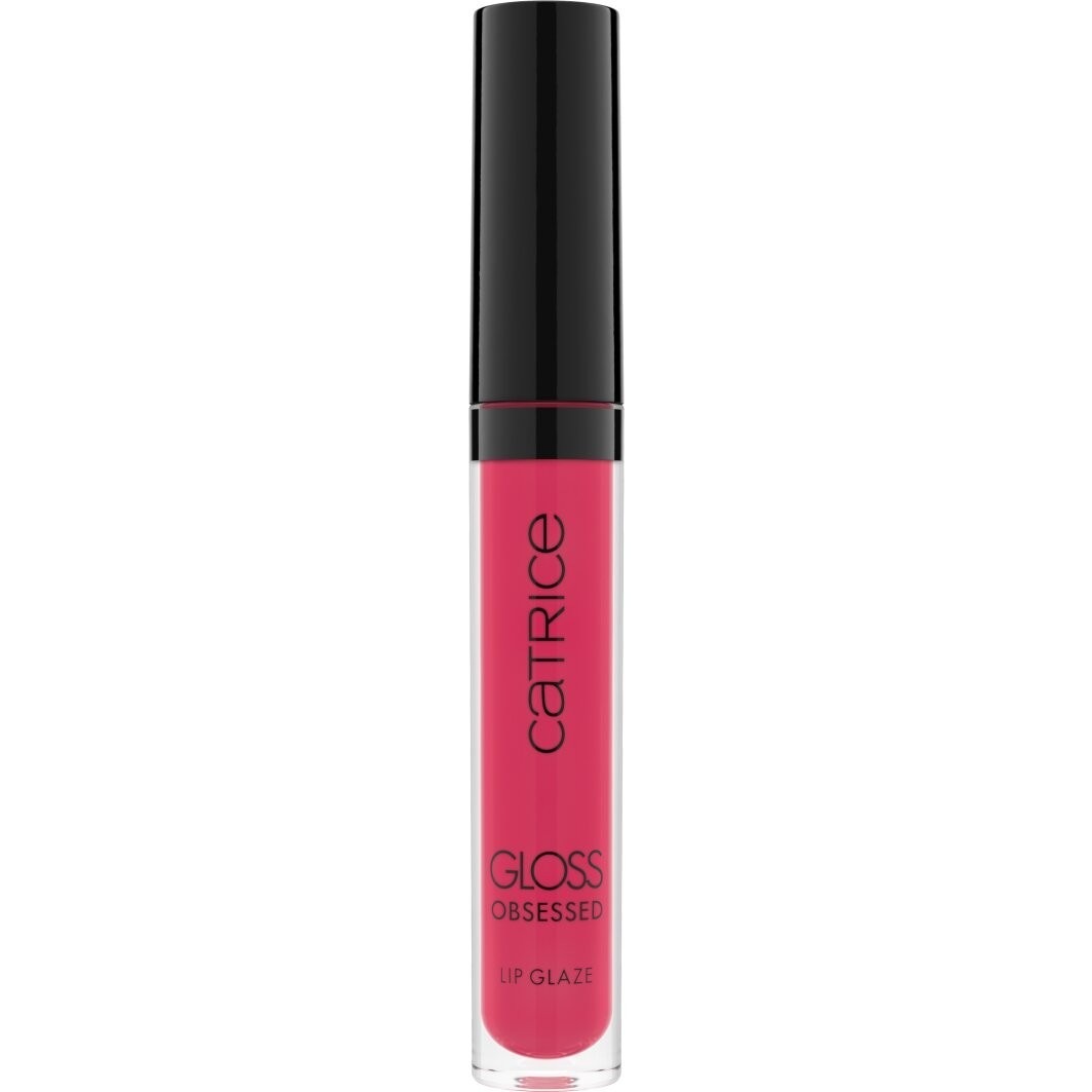 Блеск для губ gloss obsessed lip glaze Catrice, объем 2.5 мл
Блеск для губ gloss obsessed lip glaze Catrice, объем 2.5 мл