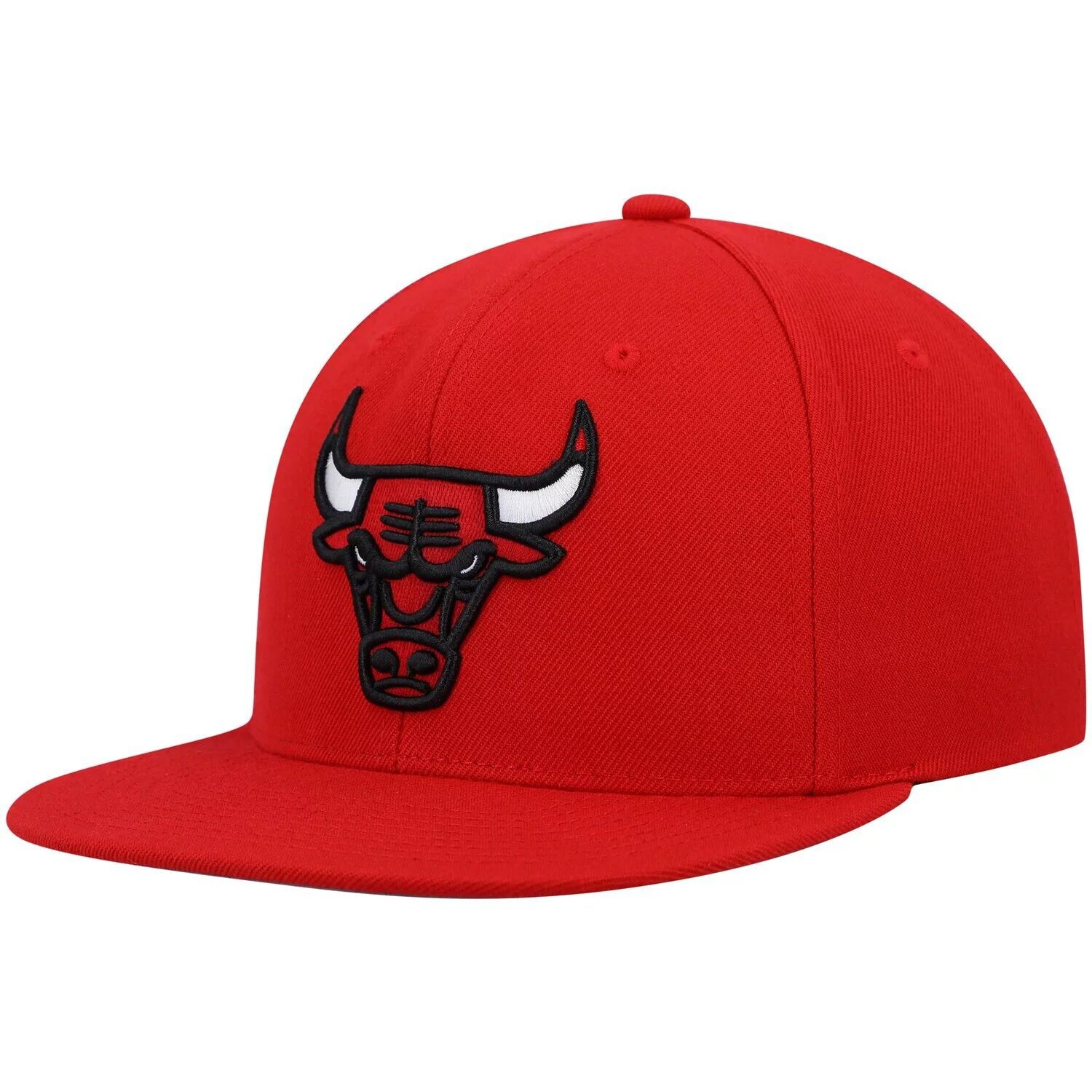 Мужская кепка Mitchell & Ness Red Chicago Bulls Ground 2.0 Snapback
Мужская кепка Mitchell & Ness Red Chicago Bulls Ground 2.0 Snapback