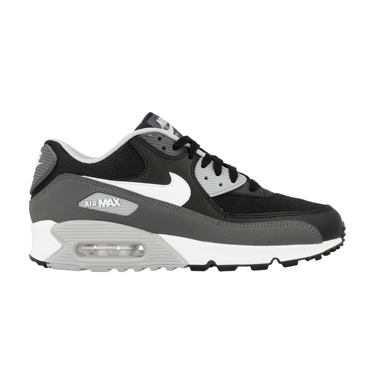 Кроссовки Nike Air Max 90 Essential, черный
Кроссовки Nike Air Max 90 Essential, черный