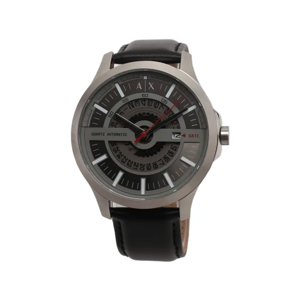 Хэмптонские часы Armani Exchange, серебряный 
Хэмптонские часы Armani Exchange, серебряный