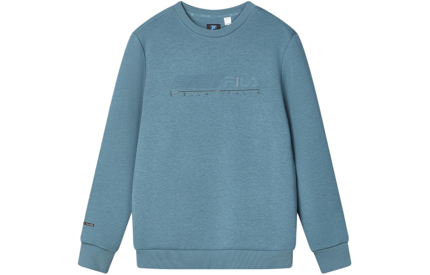 Толстовка мужская Dream Blue Fila, цвет Dream blue
Толстовка мужская Dream Blue Fila, цвет Dream blue