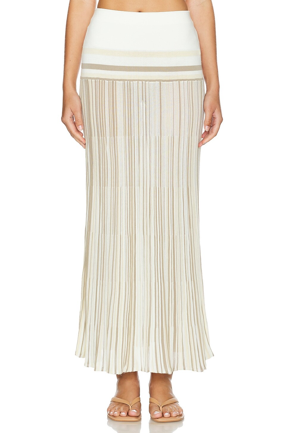 Юбка citara Faithfull The Brand, белый
Юбка citara Faithfull The Brand, белый