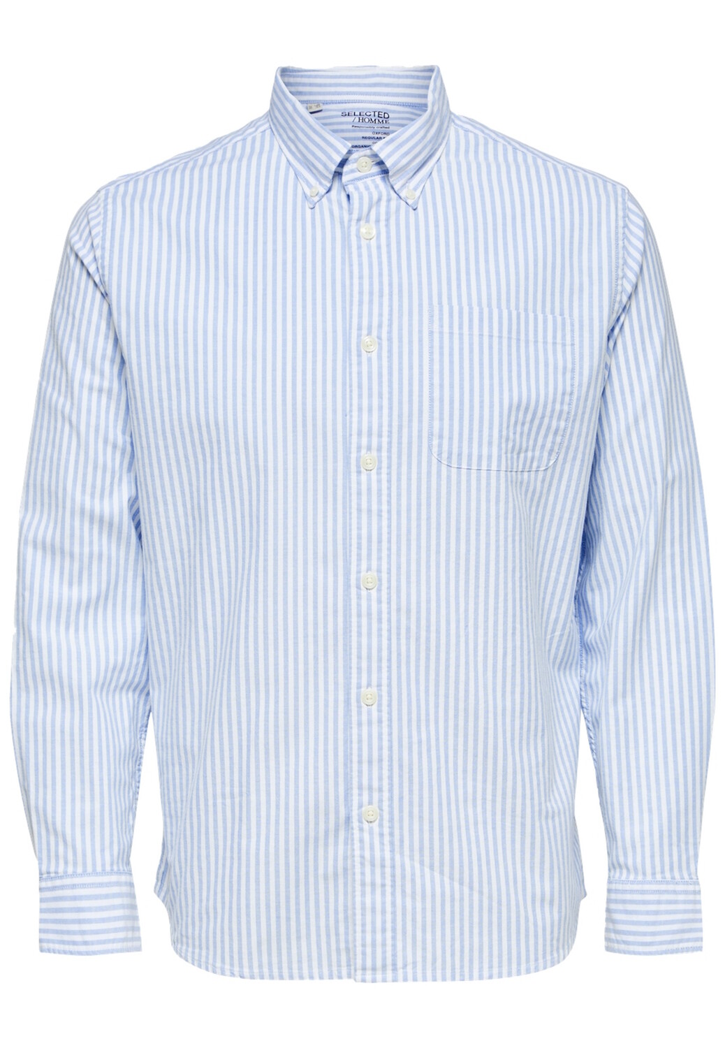 Рубашка Selected Homme, синий
Рубашка Selected Homme, синий