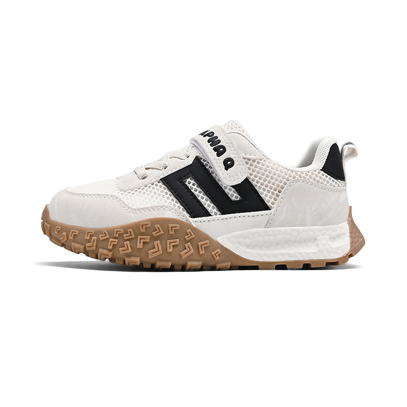 Износостойкие, нескользящие, повседневные низкие кроссовки для детей Izumi Chiryū, бежевый
Износостойкие, нескользящие, повседневные низкие кроссовки для детей Izumi Chiryū, бежевый