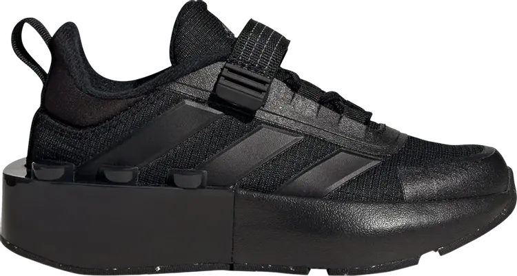 Кроссовки LEGO x Tech Runner Little Kid 'Triple Black', черный
Кроссовки LEGO x Tech Runner Little Kid 'Triple Black', черный