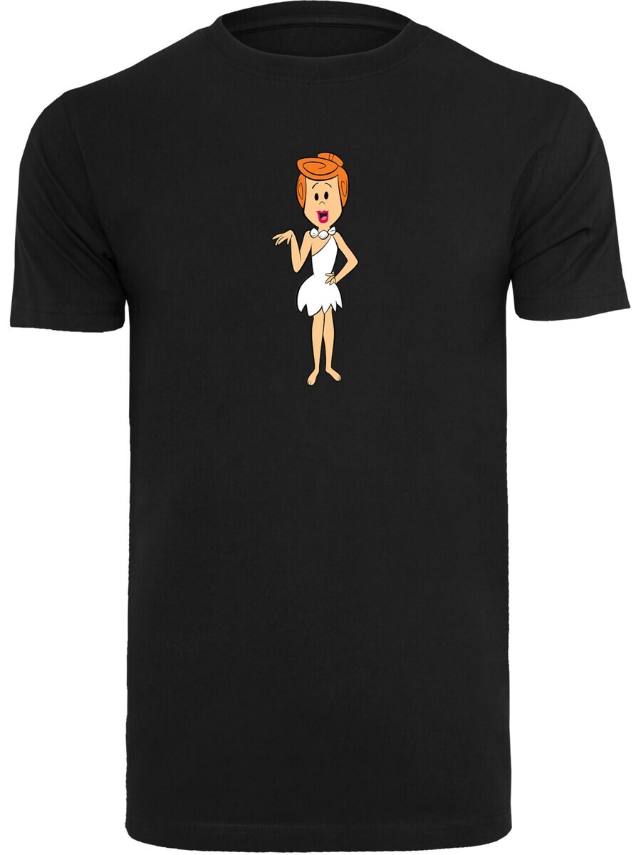 Футболка F4Nt4Stic DIE FAMILIE FEUERSTEIN WILMA FLINTSTONE CLASSIC POSE, черный
Футболка F4Nt4Stic DIE FAMILIE FEUERSTEIN WILMA FLINTSTONE CLASSIC POSE, черный