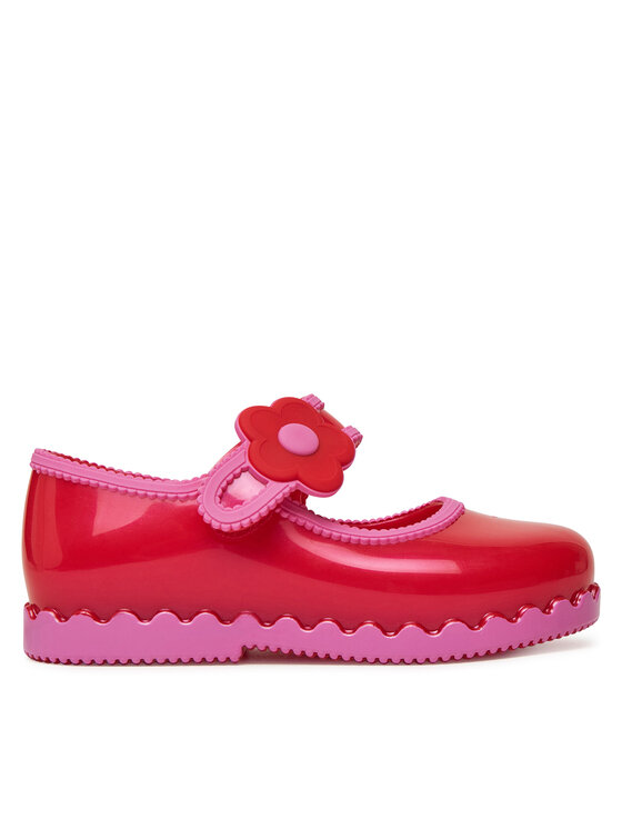 Балетки Mini Melissa Hip Ballerina Bb 36261 Melissa, красный
Балетки Mini Melissa Hip Ballerina Bb 36261 Melissa, красный