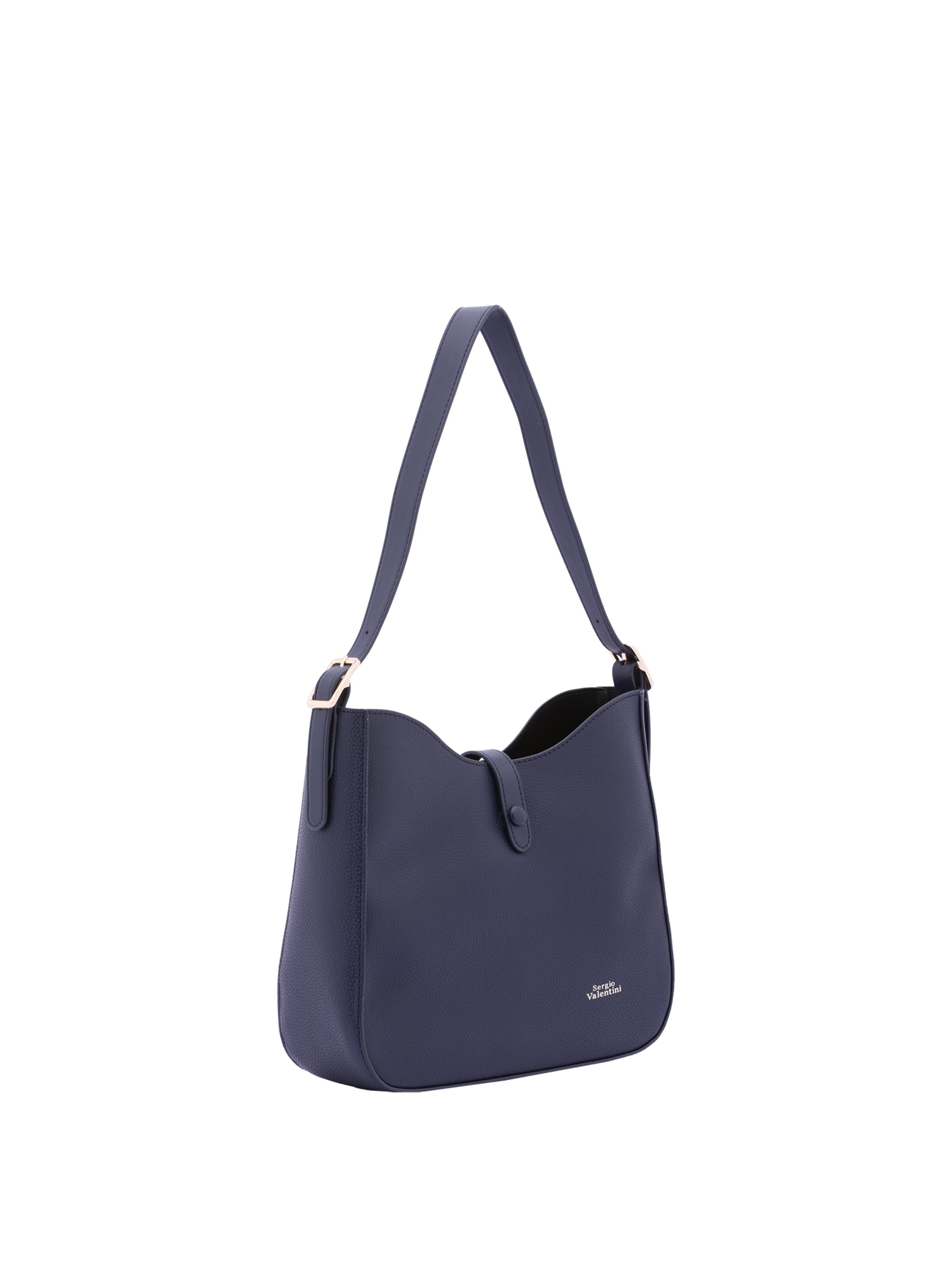 Sergio Valentini Плечевая сумка в темно-синем цвете
Sergio Valentini Плечевая сумка в темно-синем цвете