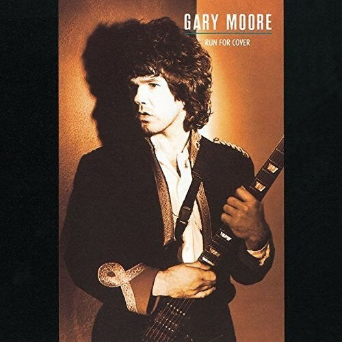 CD диск Moore, Gary: Run for Cover
CD диск Moore, Gary: Run for Cover