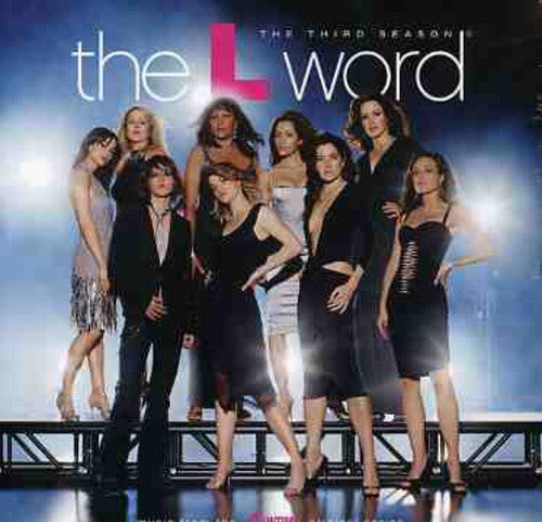CD диск L-Word: Season 3 / O.S.T.: The L Word: The Third Season (Original Soundtrack)
CD диск L-Word: Season 3 / O.S.T.: The L Word: The Third Season (Original Soundtrack)