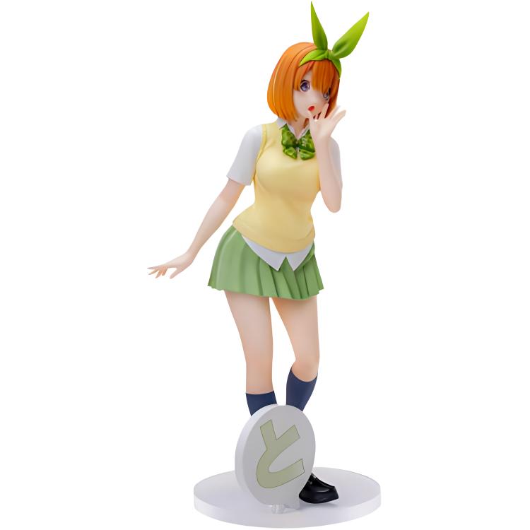 Коллекция Luminasta, The Quintessential Quintuplets, Ецуба Накано и SEGA
Коллекция Luminasta, The Quintessential Quintuplets, Ецуба Накано и SEGA