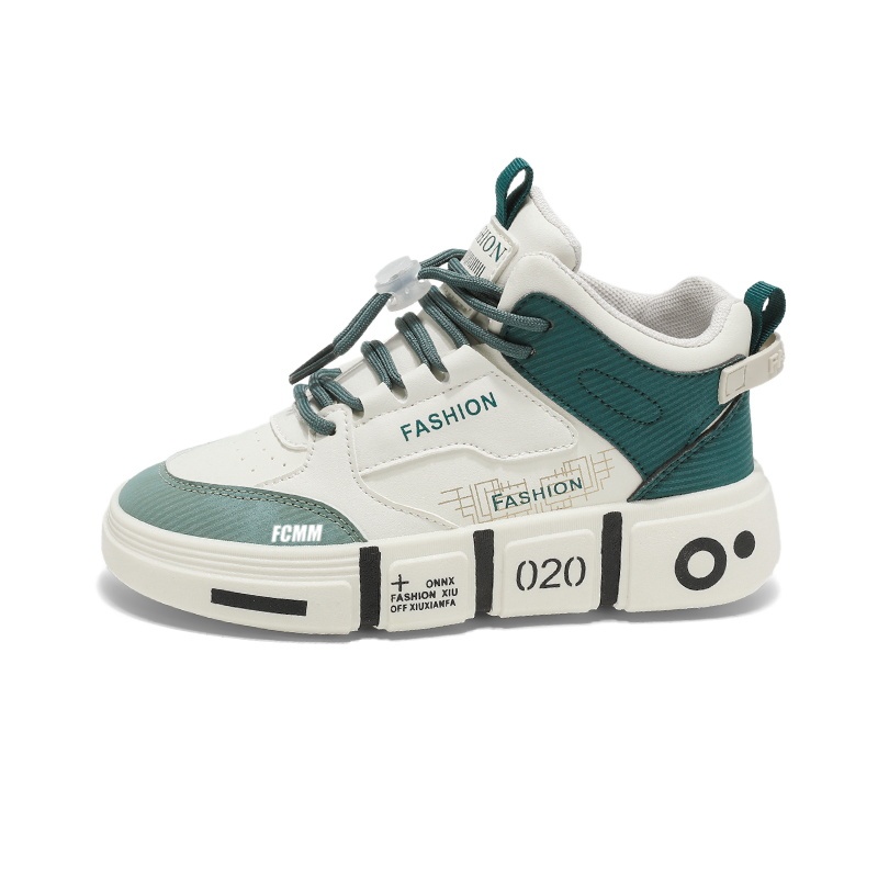 Детская повседневная обувь для детей FCMM, бежевый/зеленый
Детская повседневная обувь для детей FCMM, бежевый/зеленый