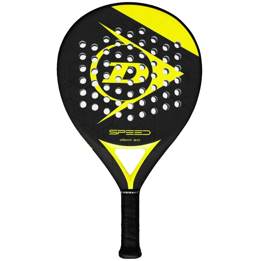 Ракетка для паделя Dunlop Speed Attack 2.0, серебряный
Ракетка для паделя Dunlop Speed Attack 2.0, серебряный
