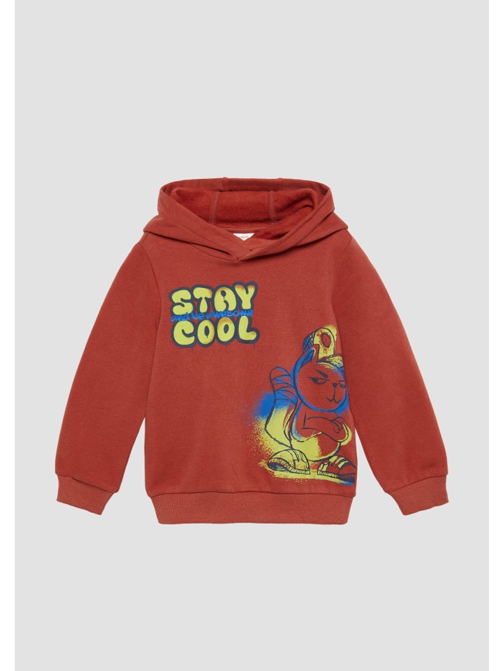 Толстовка s.Oliver, красный
Толстовка s.Oliver, красный