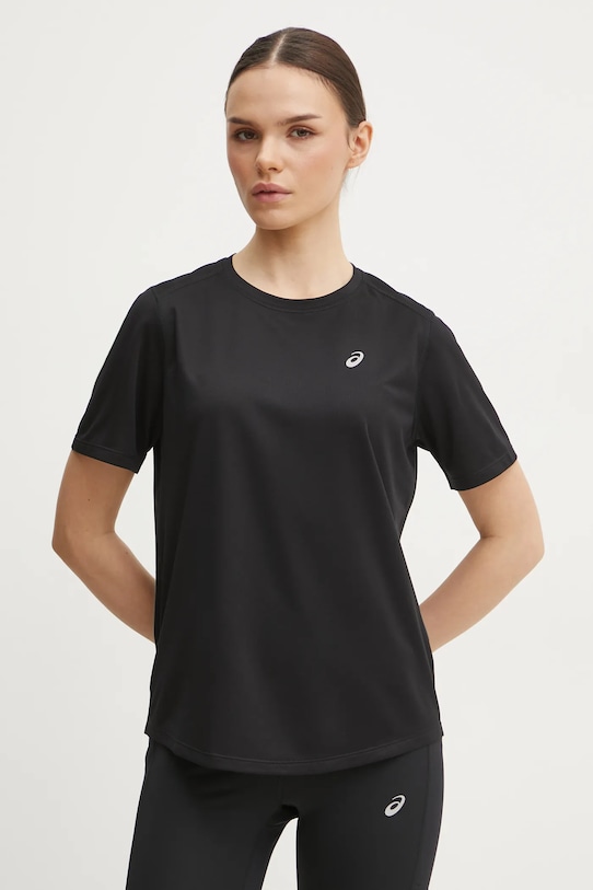 Футболка для бега Core Asics, черный
Футболка для бега Core Asics, черный