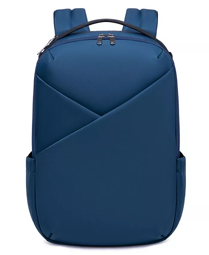 Оригами 16-дюймовый рюкзак для ноутбука Lux & Nyx, синий
Оригами 16-дюймовый рюкзак для ноутбука Lux & Nyx, синий
